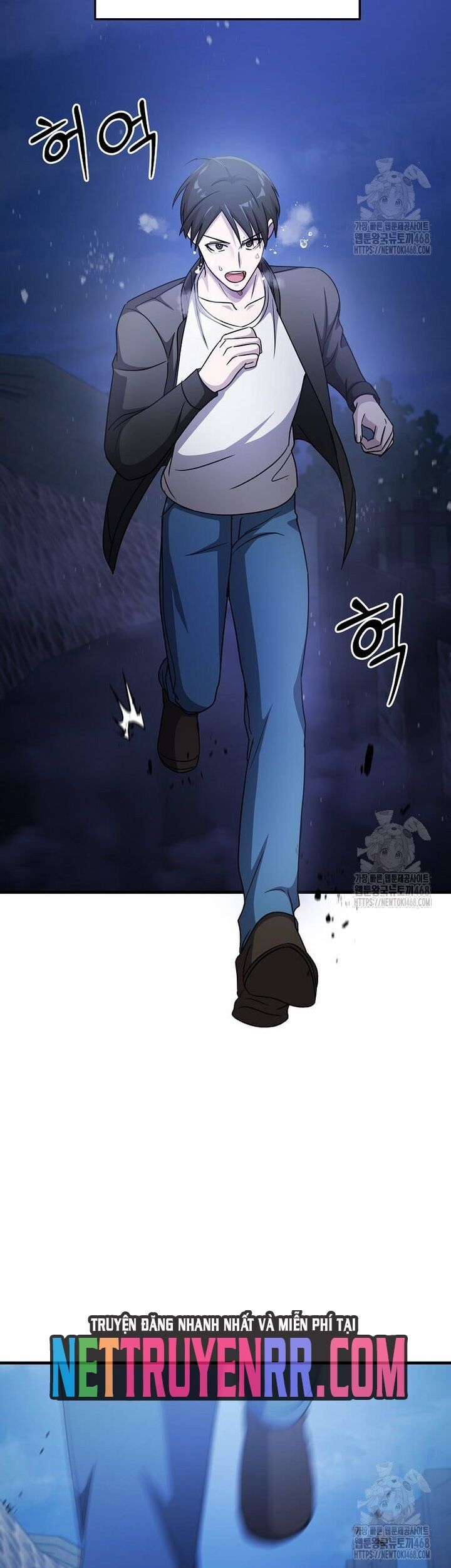 Võ Thần Thăng Cấp Chap 34 - Next Chap 35
