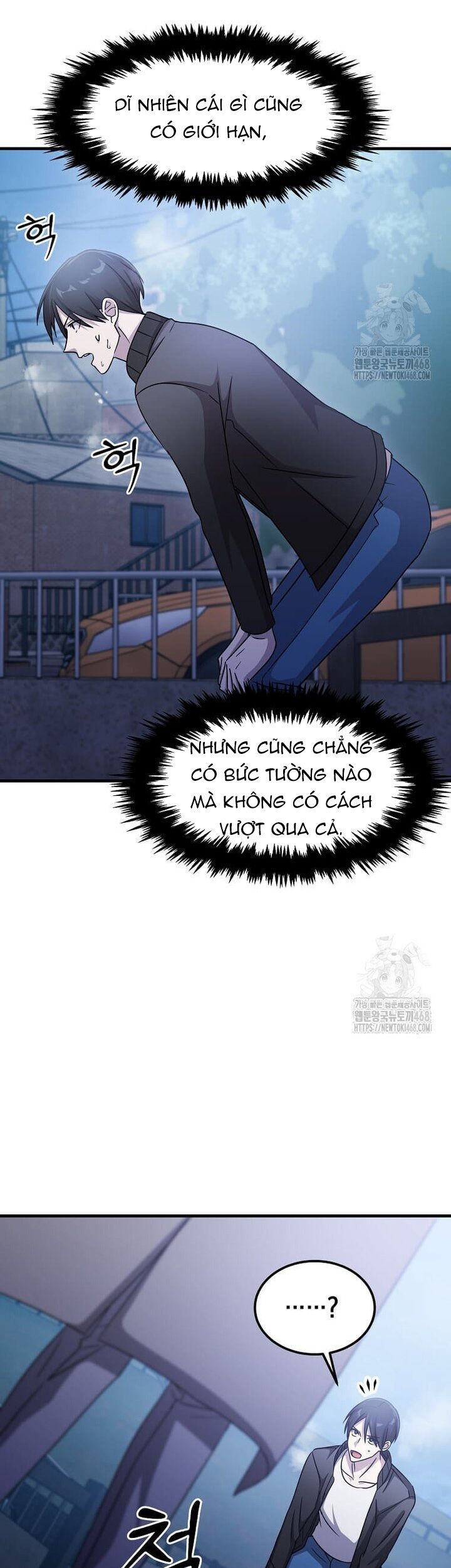 Võ Thần Thăng Cấp Chap 34 - Next Chap 35