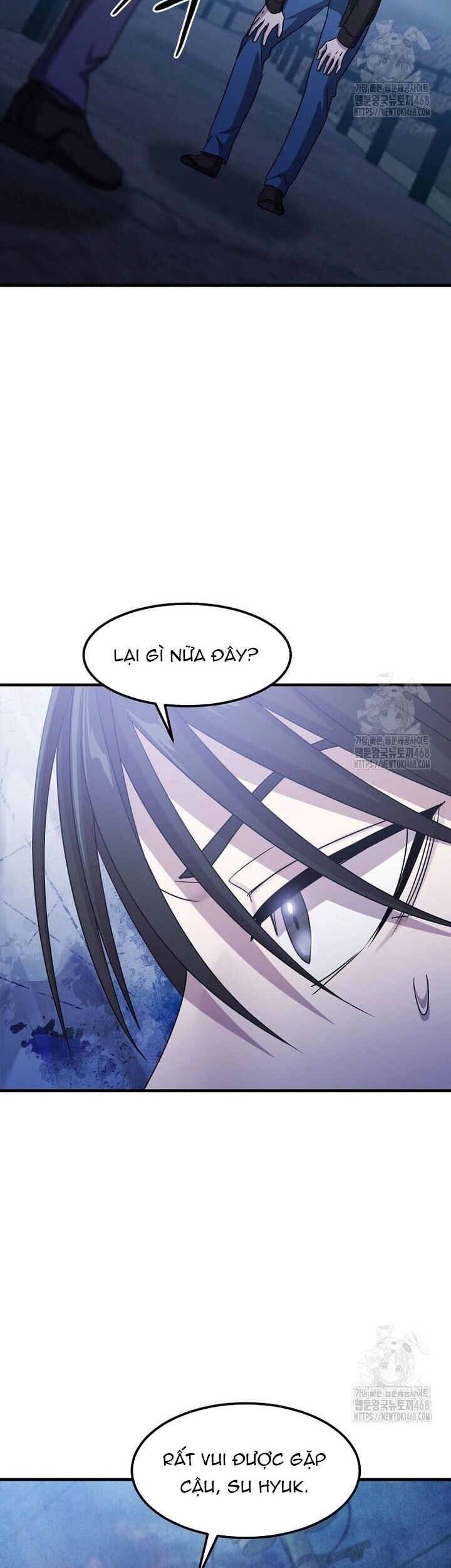 Võ Thần Thăng Cấp Chap 34 - Next Chap 35