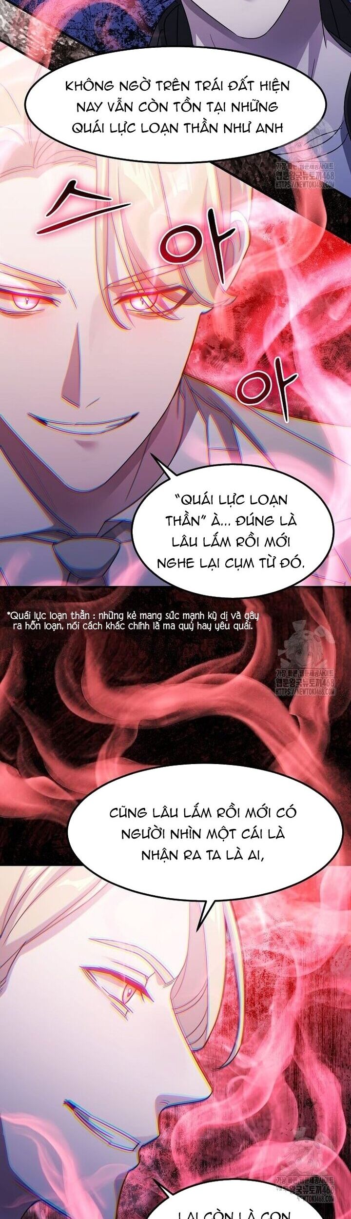Võ Thần Thăng Cấp Chap 34 - Next Chap 35