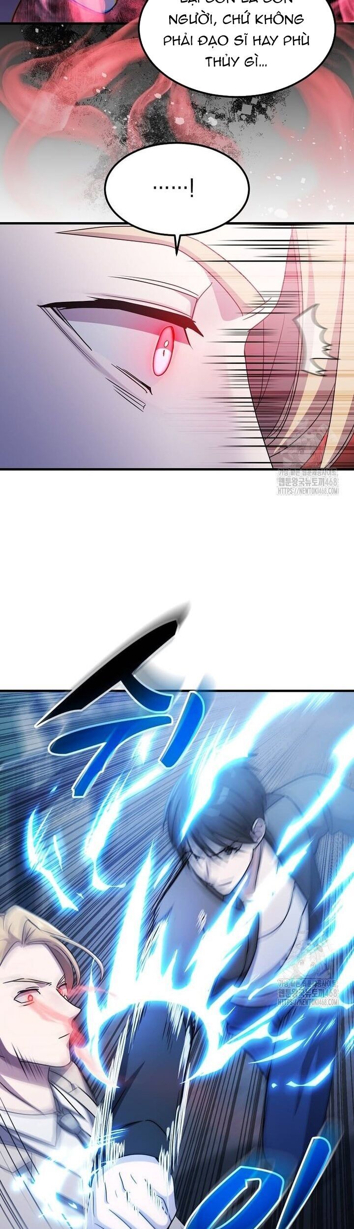 Võ Thần Thăng Cấp Chap 34 - Next Chap 35