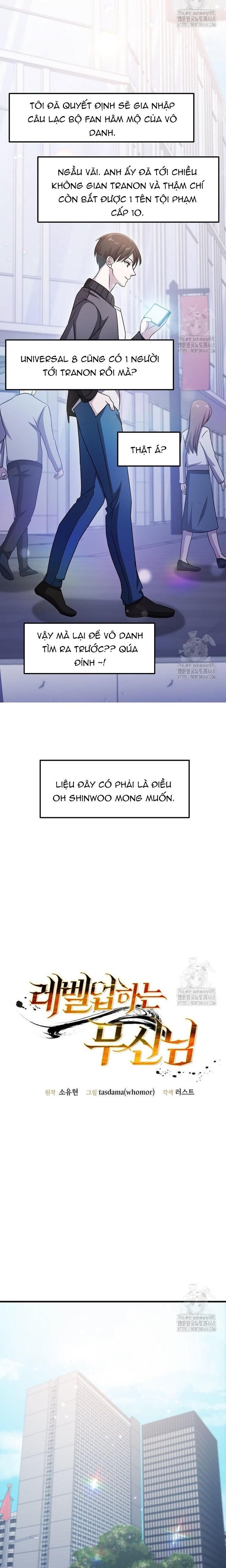 Võ Thần Thăng Cấp Chap 34 - Next Chap 35