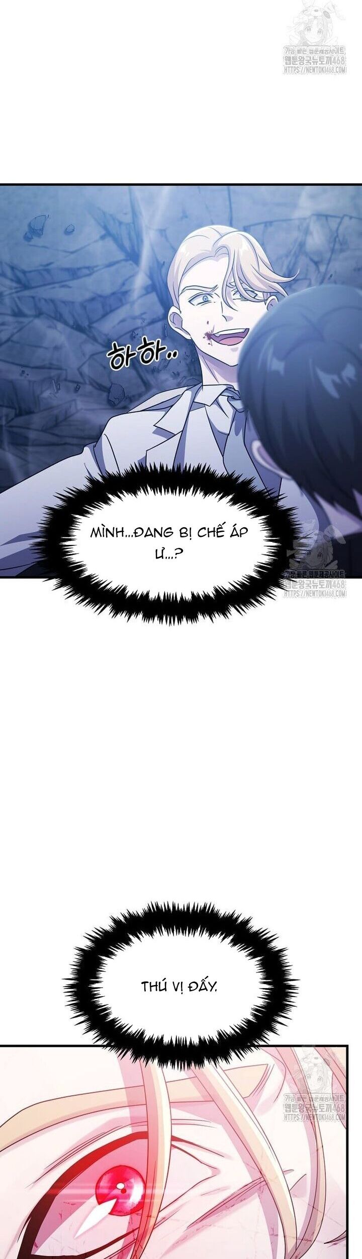 Võ Thần Thăng Cấp Chap 34 - Next Chap 35