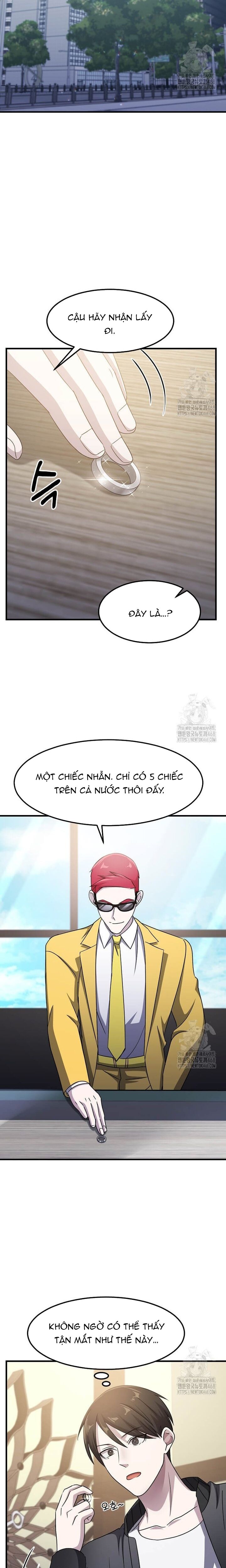 Võ Thần Thăng Cấp Chap 34 - Next Chap 35