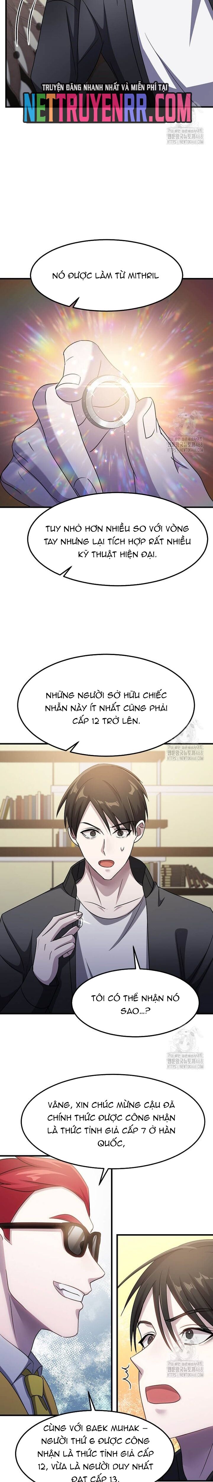 Võ Thần Thăng Cấp Chap 34 - Next Chap 35