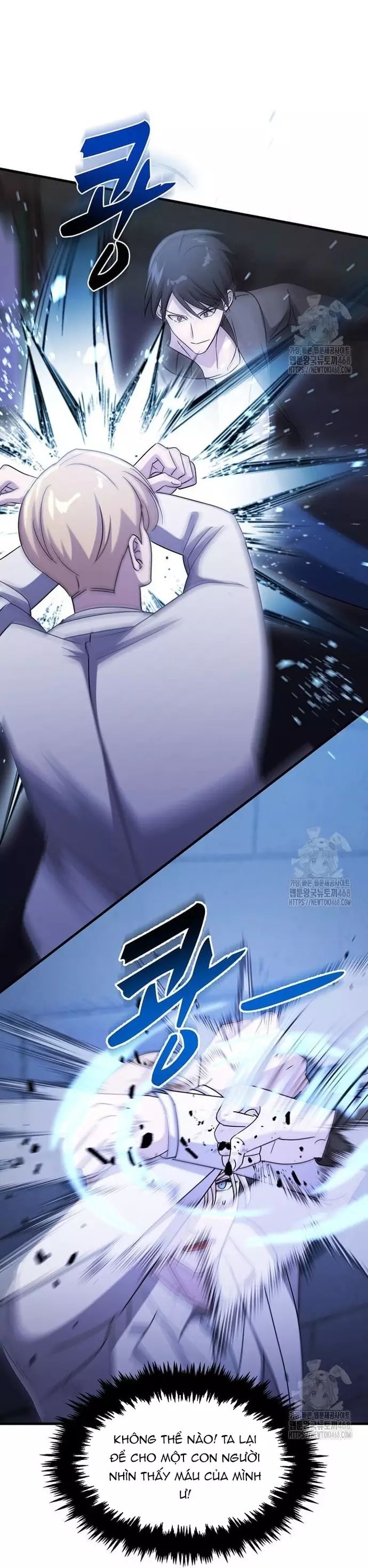 Võ Thần Thăng Cấp Chap 35 - Next Chap 36