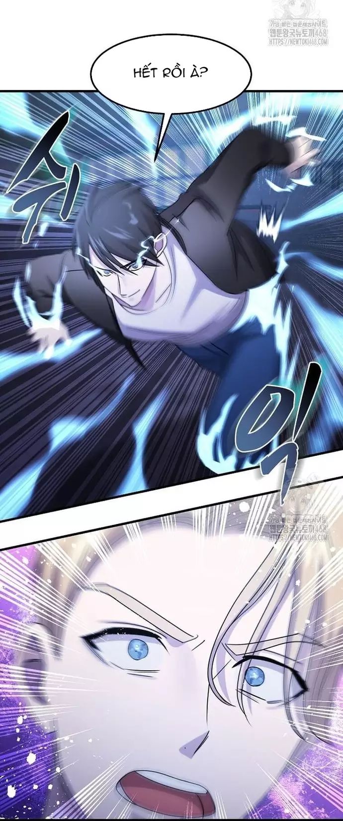 Võ Thần Thăng Cấp Chap 35 - Next Chap 36