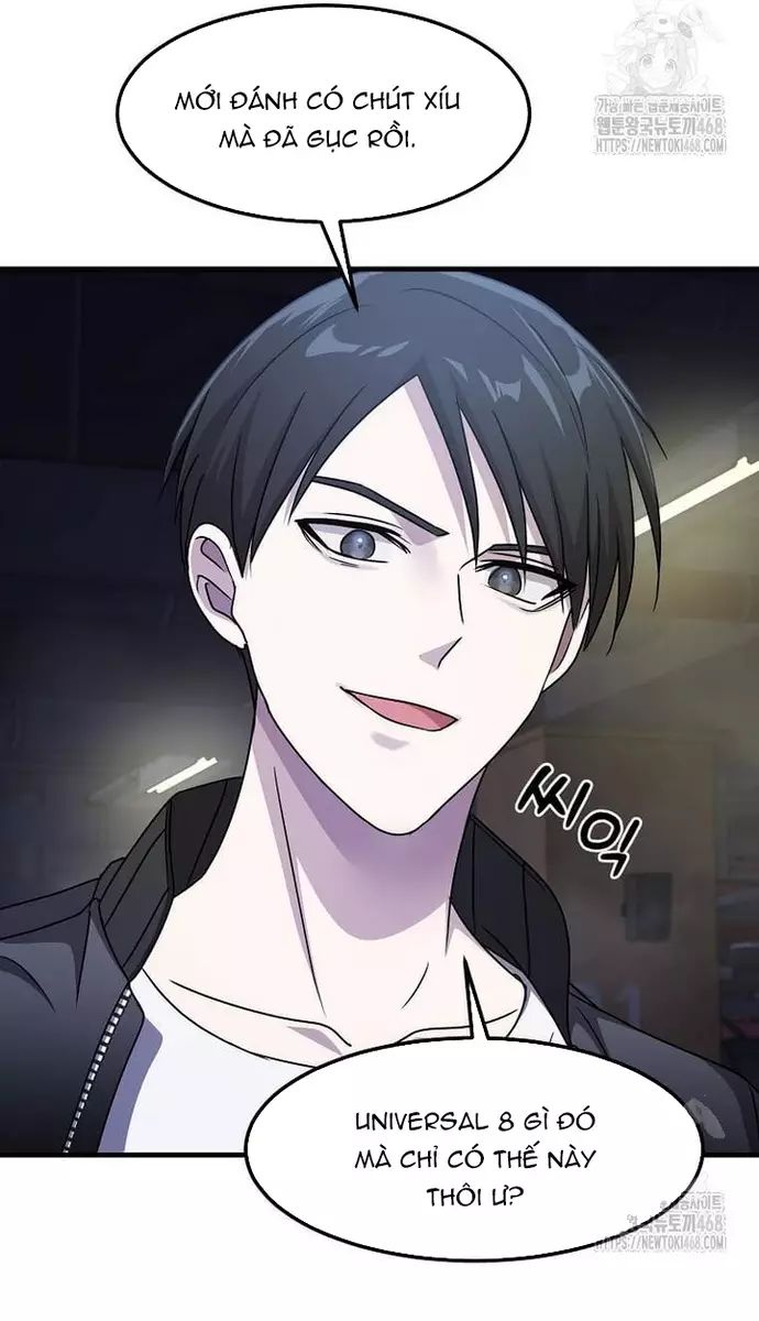 Võ Thần Thăng Cấp Chap 35 - Next Chap 36
