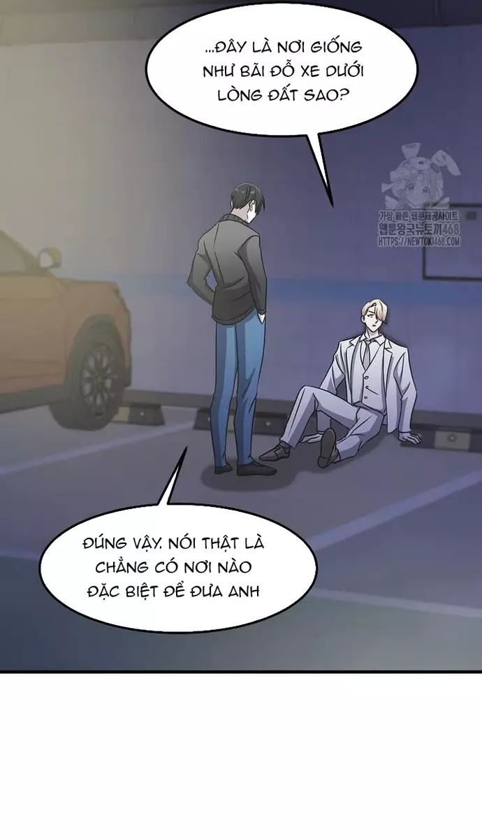 Võ Thần Thăng Cấp Chap 35 - Next Chap 36