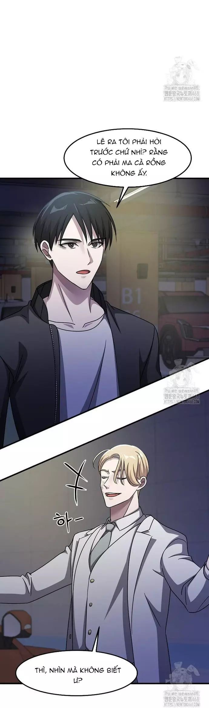 Võ Thần Thăng Cấp Chap 35 - Next Chap 36