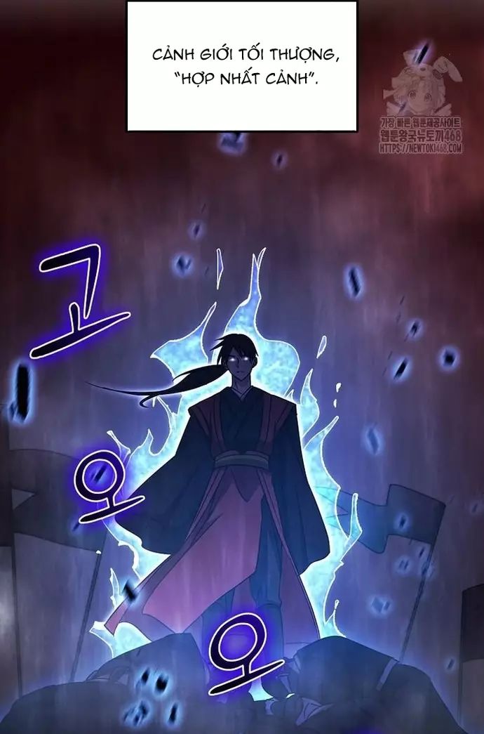 Võ Thần Thăng Cấp Chap 35 - Next Chap 36