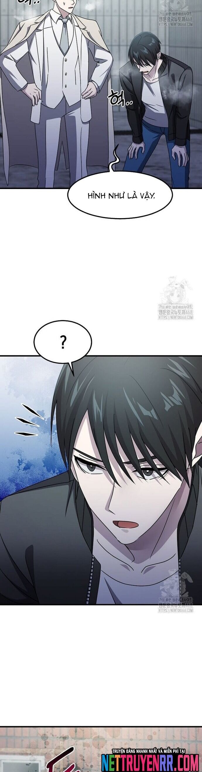 Võ Thần Thăng Cấp Chap 36 - Next Chap 37