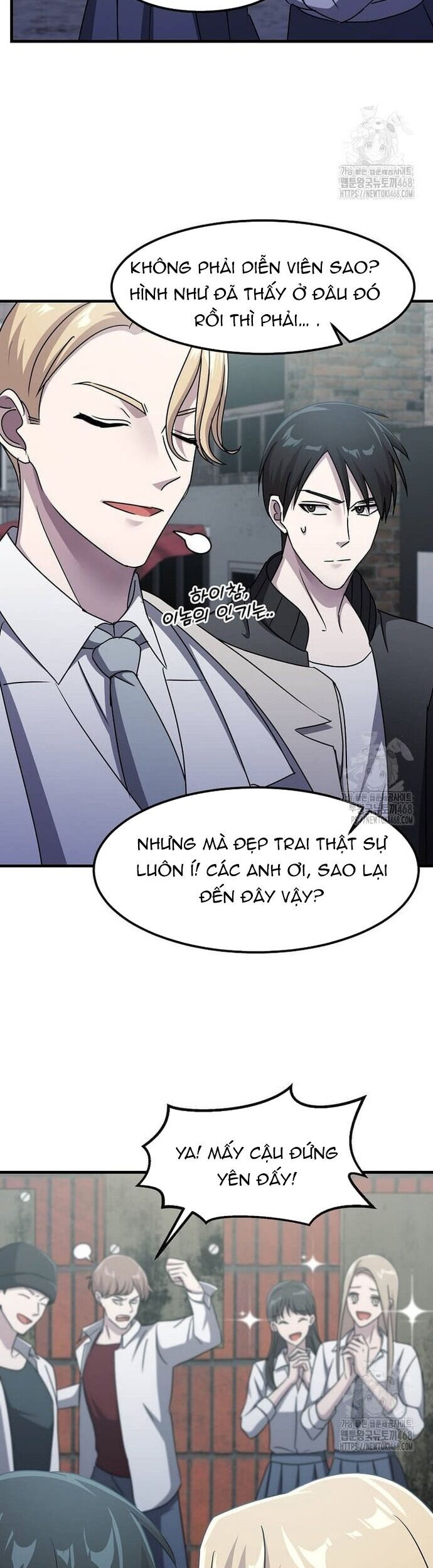 Võ Thần Thăng Cấp Chap 36 - Next Chap 37