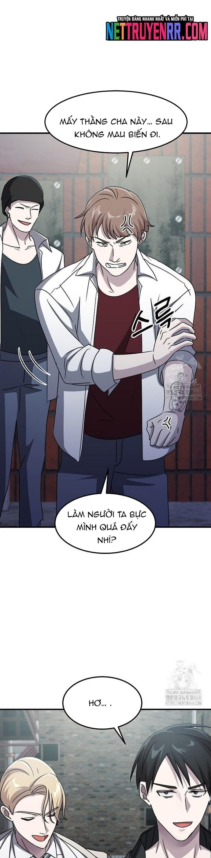 Võ Thần Thăng Cấp Chap 36 - Next Chap 37