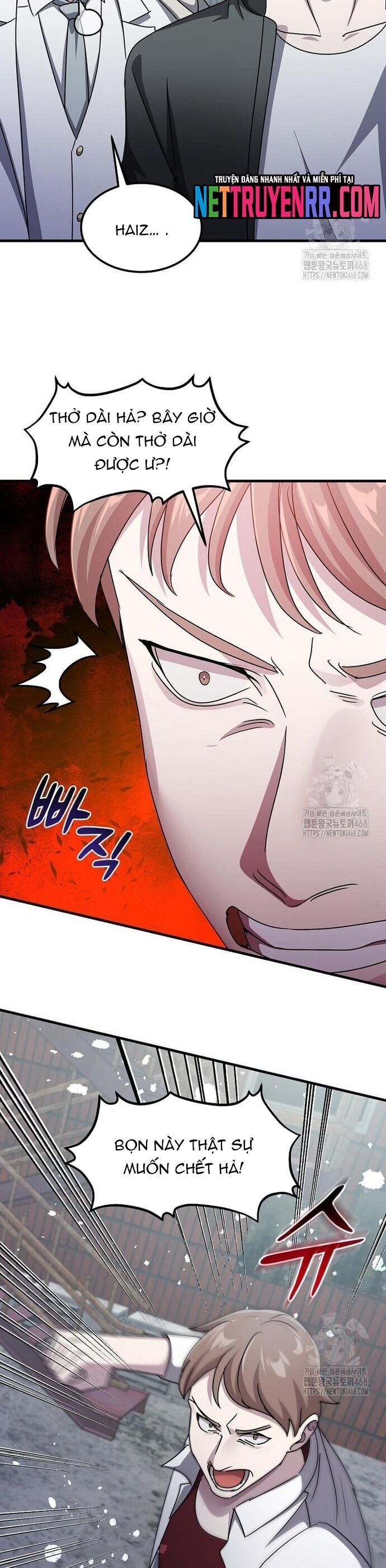 Võ Thần Thăng Cấp Chap 36 - Next Chap 37