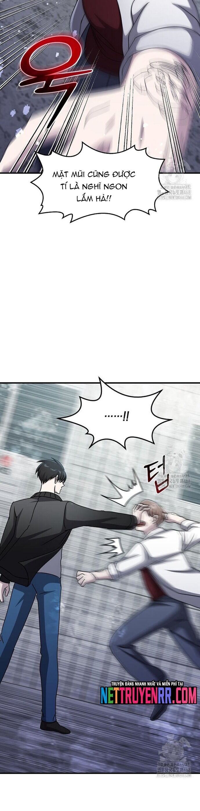 Võ Thần Thăng Cấp Chap 36 - Next Chap 37