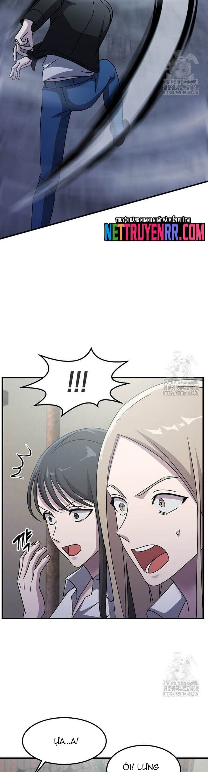 Võ Thần Thăng Cấp Chap 36 - Next Chap 37