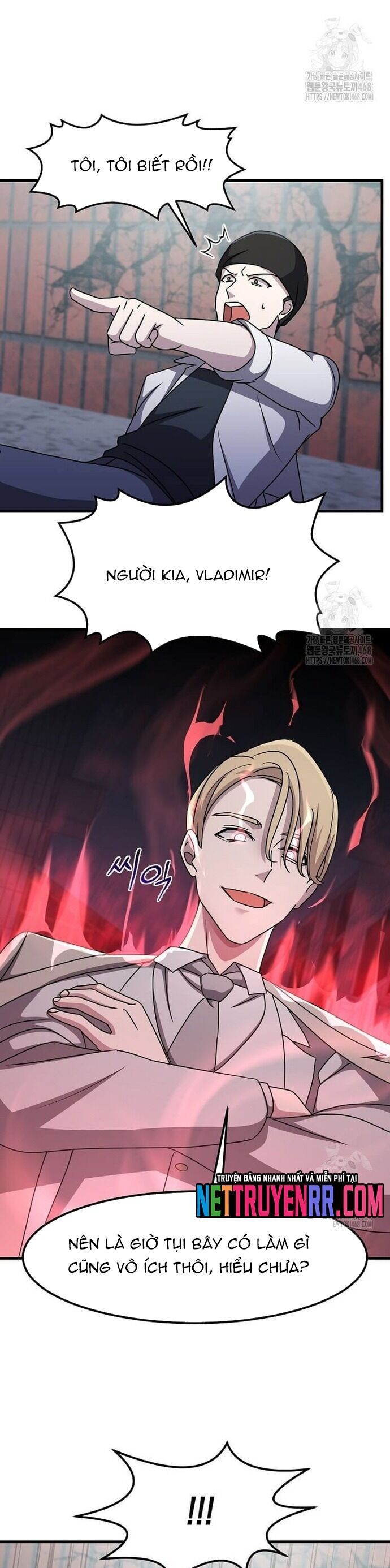 Võ Thần Thăng Cấp Chap 36 - Next Chap 37