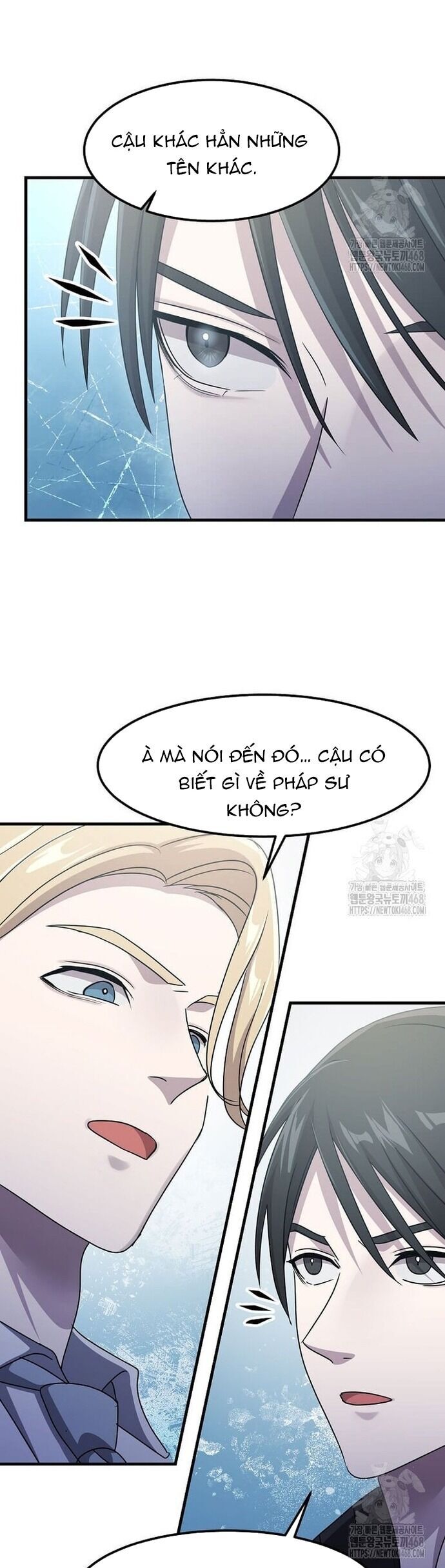 Võ Thần Thăng Cấp Chap 36 - Next Chap 37