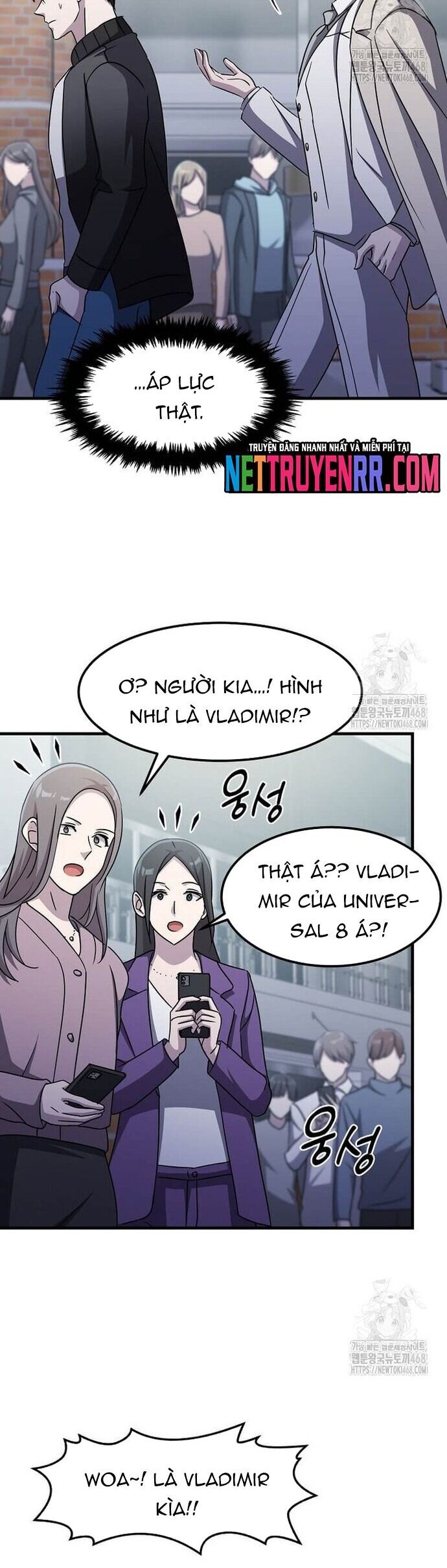 Võ Thần Thăng Cấp Chap 36 - Next Chap 37