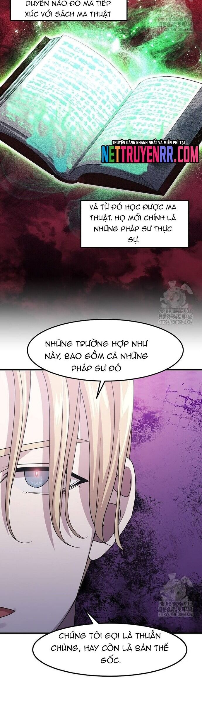 Võ Thần Thăng Cấp Chap 36 - Next Chap 37