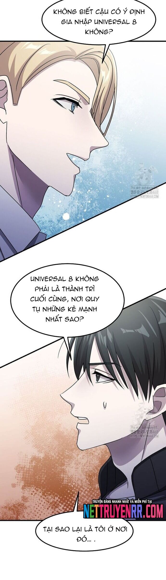 Võ Thần Thăng Cấp Chap 36 - Next Chap 37