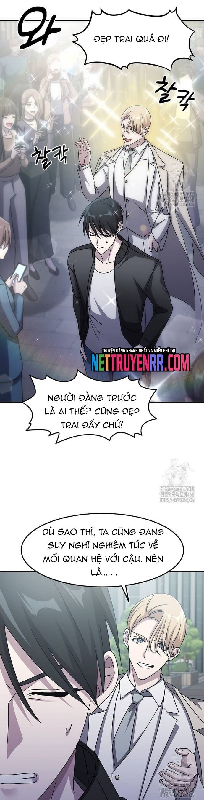 Võ Thần Thăng Cấp Chap 36 - Next Chap 37