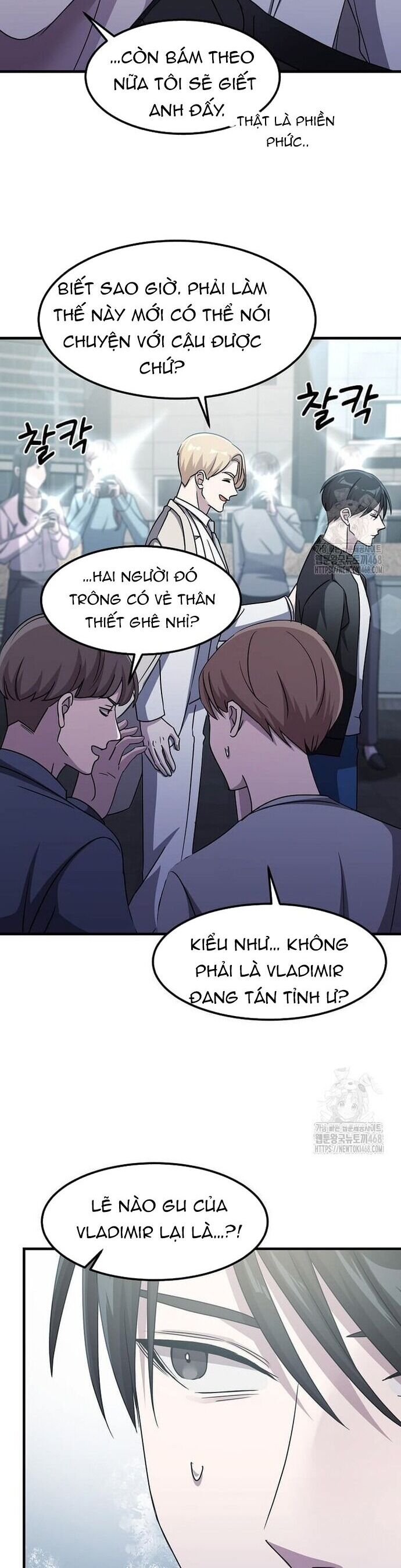 Võ Thần Thăng Cấp Chap 36 - Next Chap 37