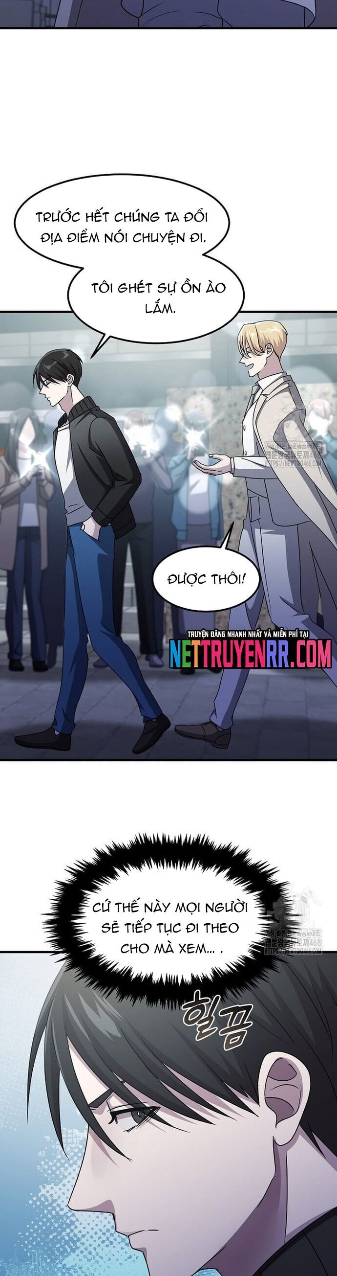 Võ Thần Thăng Cấp Chap 36 - Next Chap 37