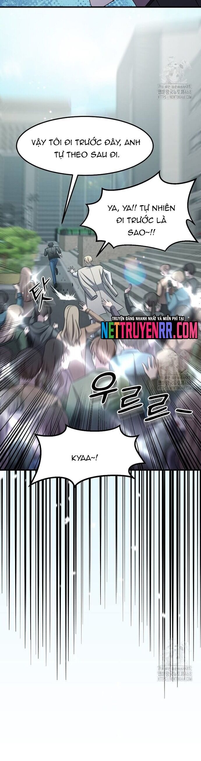 Võ Thần Thăng Cấp Chap 36 - Next Chap 37