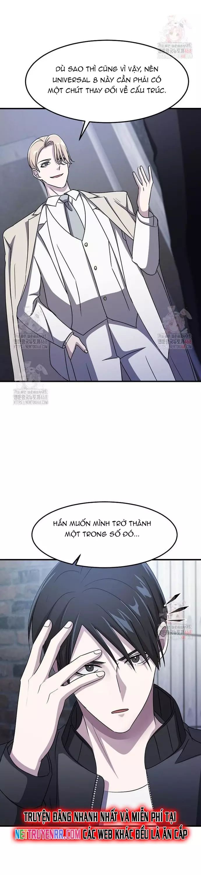 Võ Thần Thăng Cấp Chap 37 - Next Chap 38