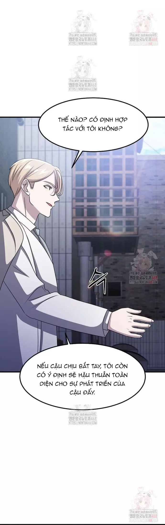 Võ Thần Thăng Cấp Chap 37 - Next Chap 38