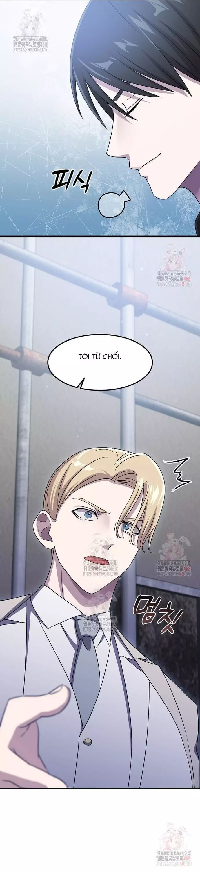 Võ Thần Thăng Cấp Chap 37 - Next Chap 38