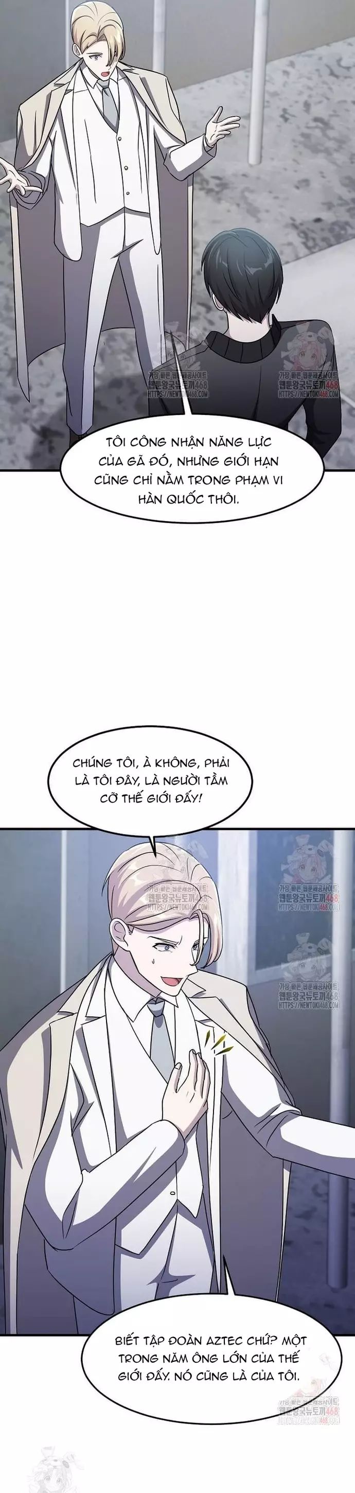 Võ Thần Thăng Cấp Chap 37 - Next Chap 38
