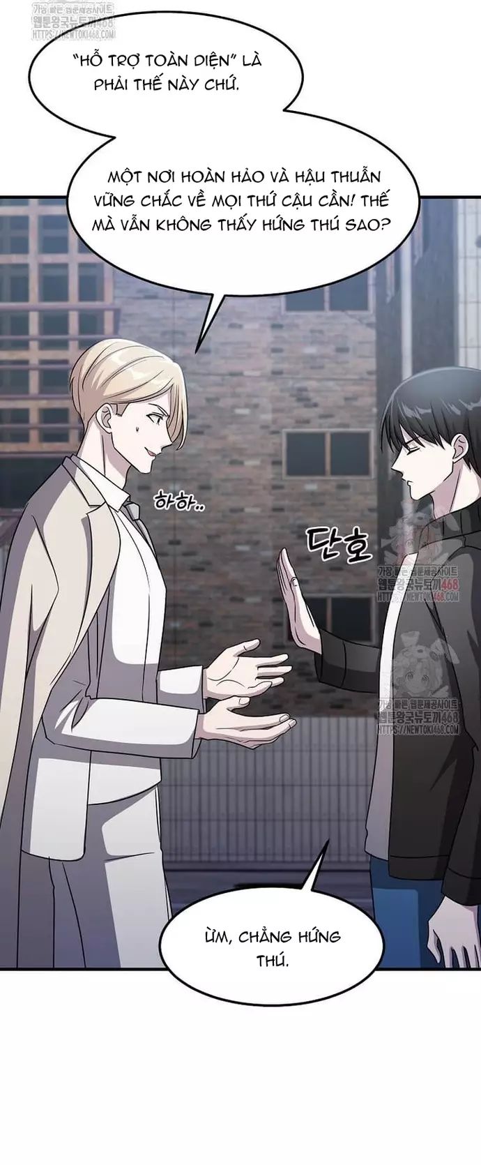 Võ Thần Thăng Cấp Chap 37 - Next Chap 38