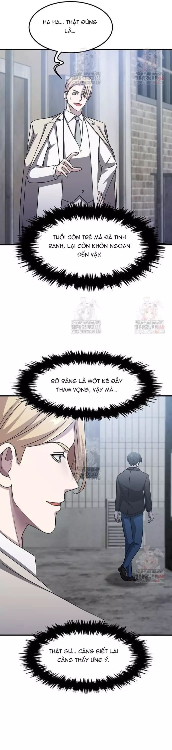 Võ Thần Thăng Cấp Chap 37 - Next Chap 38