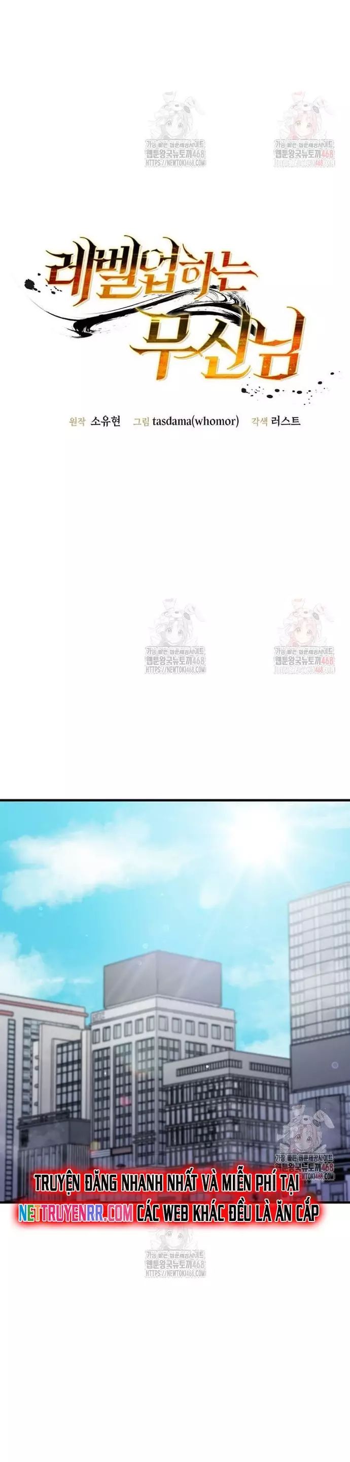 Võ Thần Thăng Cấp Chap 37 - Next Chap 38