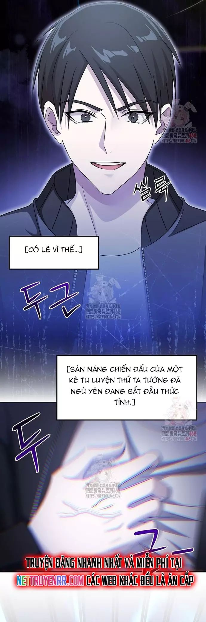 Võ Thần Thăng Cấp Chap 37 - Next Chap 38