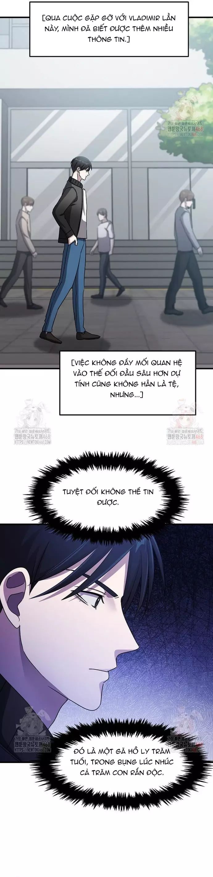 Võ Thần Thăng Cấp Chap 37 - Next Chap 38