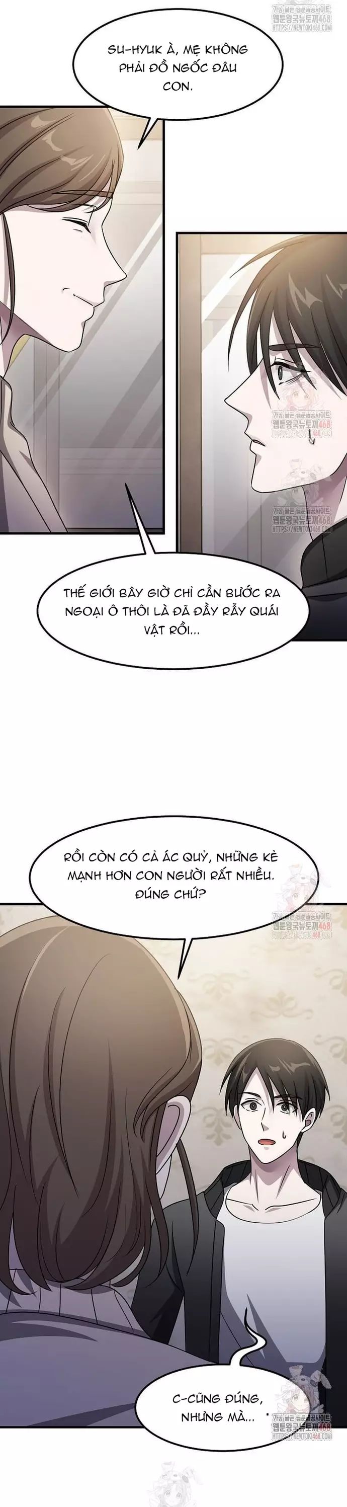 Võ Thần Thăng Cấp Chap 37 - Next Chap 38