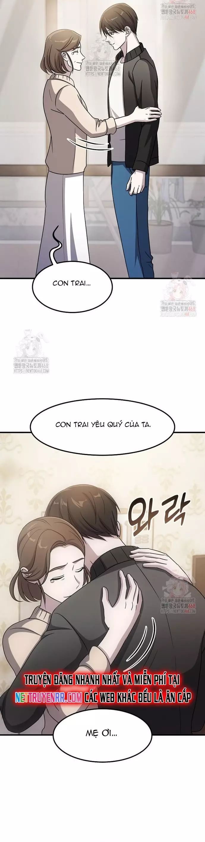Võ Thần Thăng Cấp Chap 37 - Next Chap 38