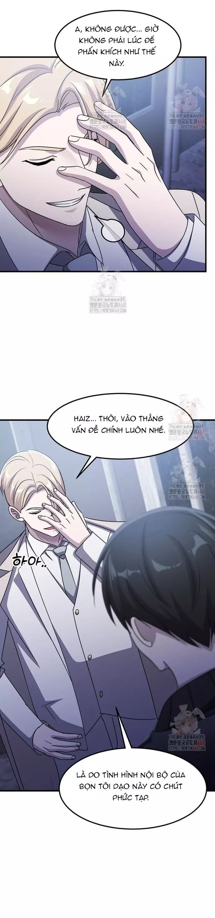 Võ Thần Thăng Cấp Chap 37 - Next Chap 38