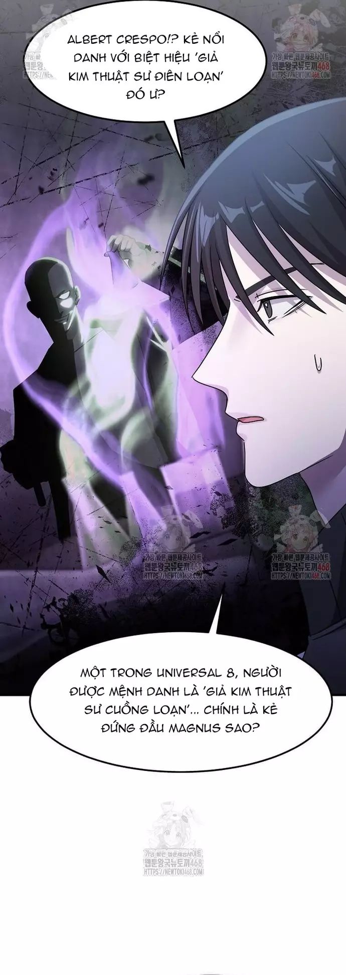 Võ Thần Thăng Cấp Chap 37 - Next Chap 38