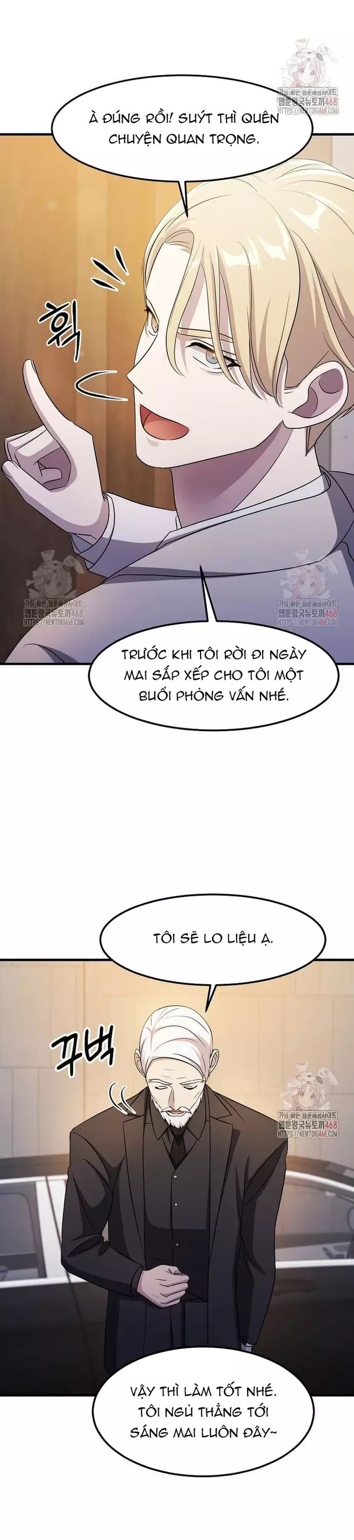 Võ Thần Thăng Cấp Chap 38 - Next Chap 39