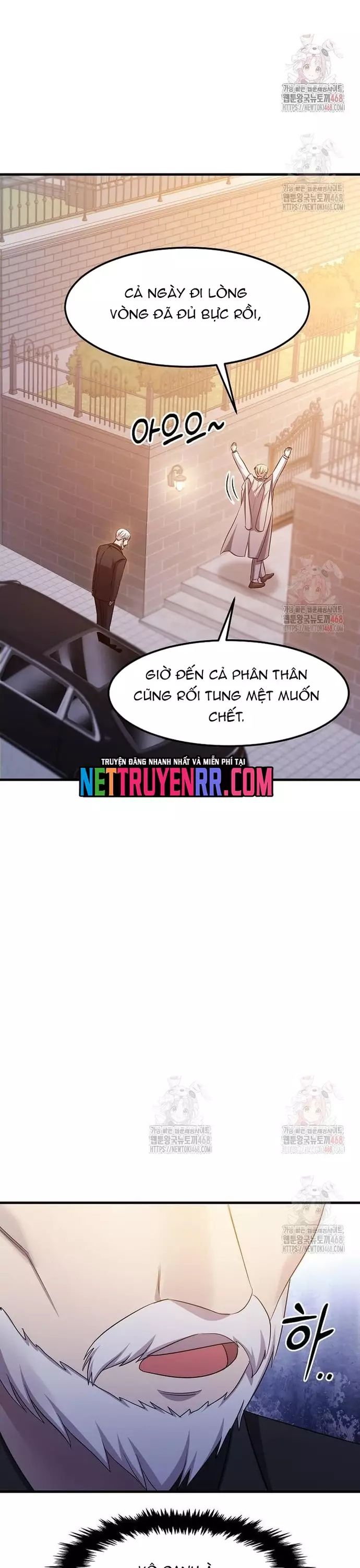 Võ Thần Thăng Cấp Chap 38 - Next Chap 39