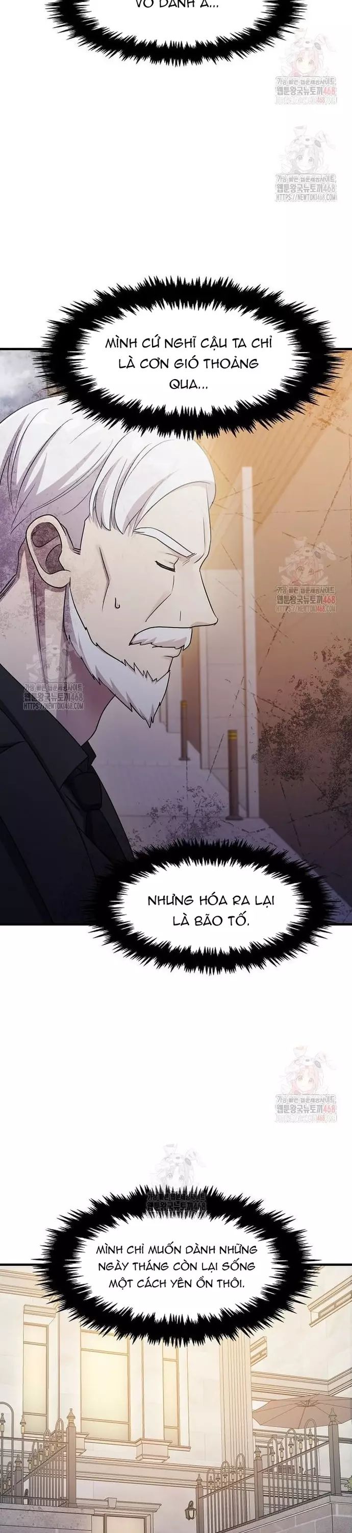Võ Thần Thăng Cấp Chap 38 - Next Chap 39