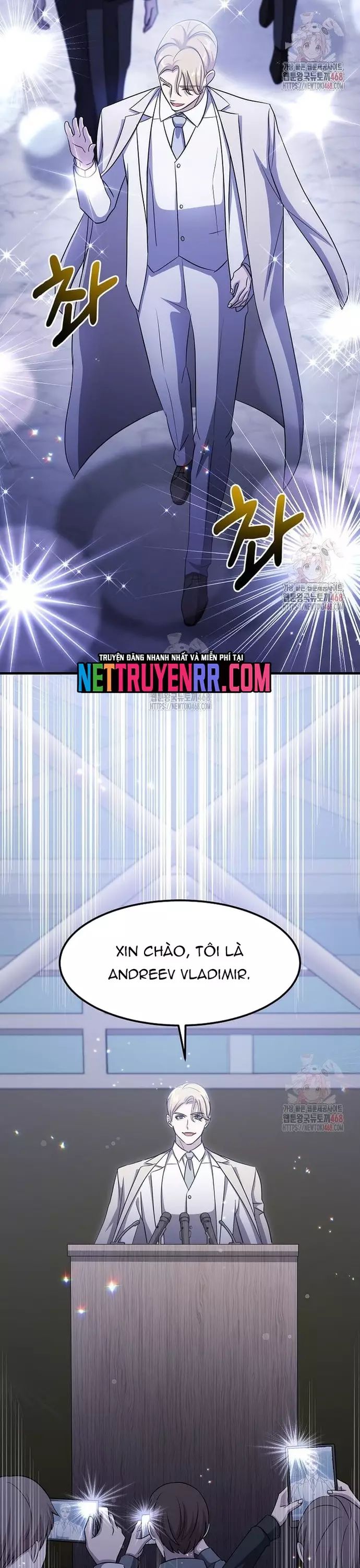 Võ Thần Thăng Cấp Chap 38 - Next Chap 39