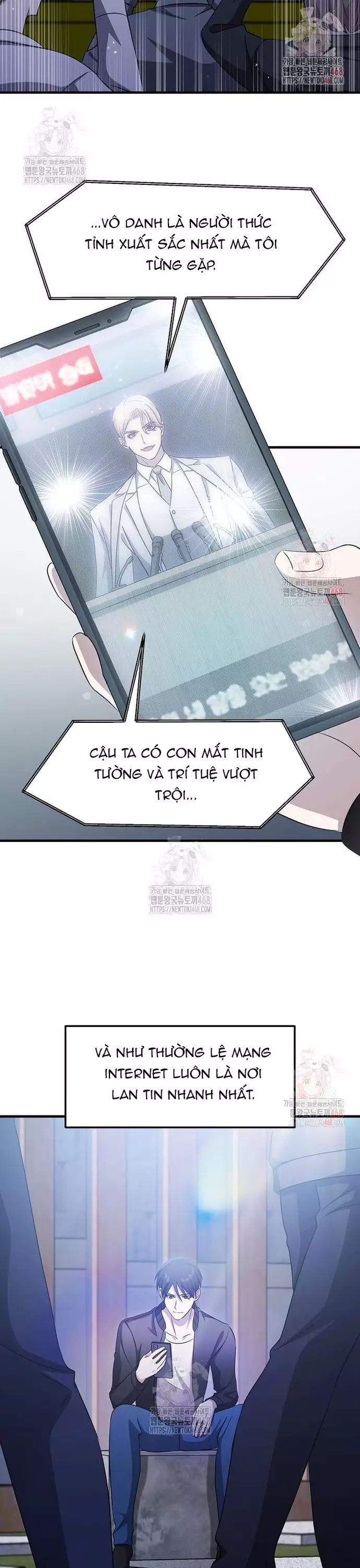 Võ Thần Thăng Cấp Chap 38 - Next Chap 39