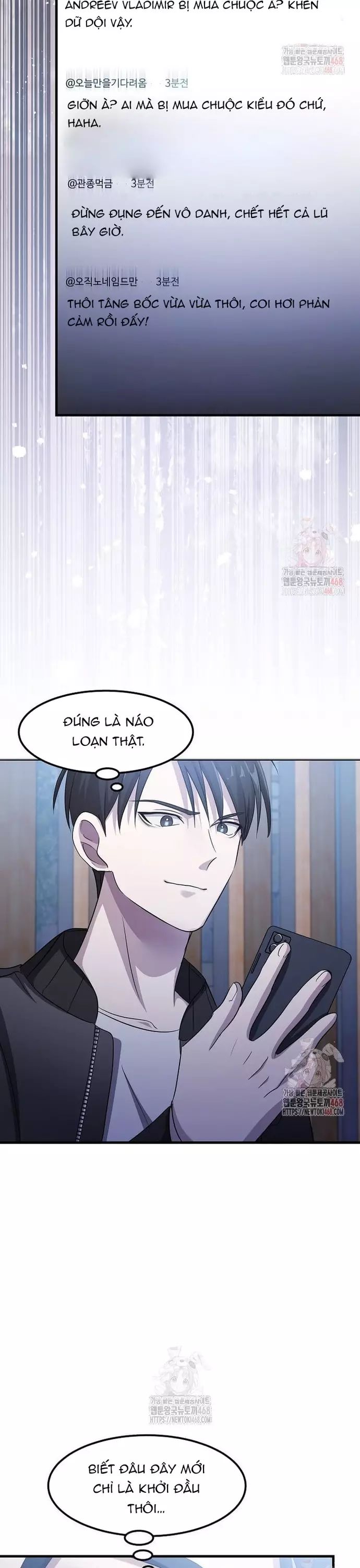 Võ Thần Thăng Cấp Chap 38 - Next Chap 39