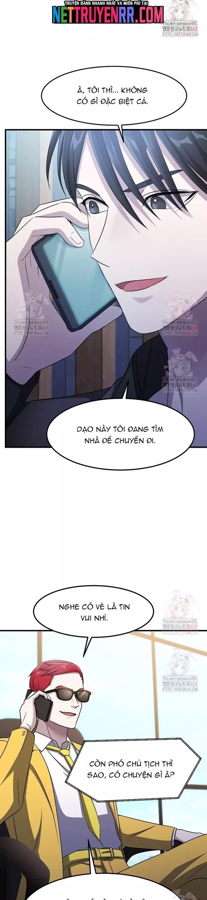 Võ Thần Thăng Cấp Chap 38 - Next Chap 39